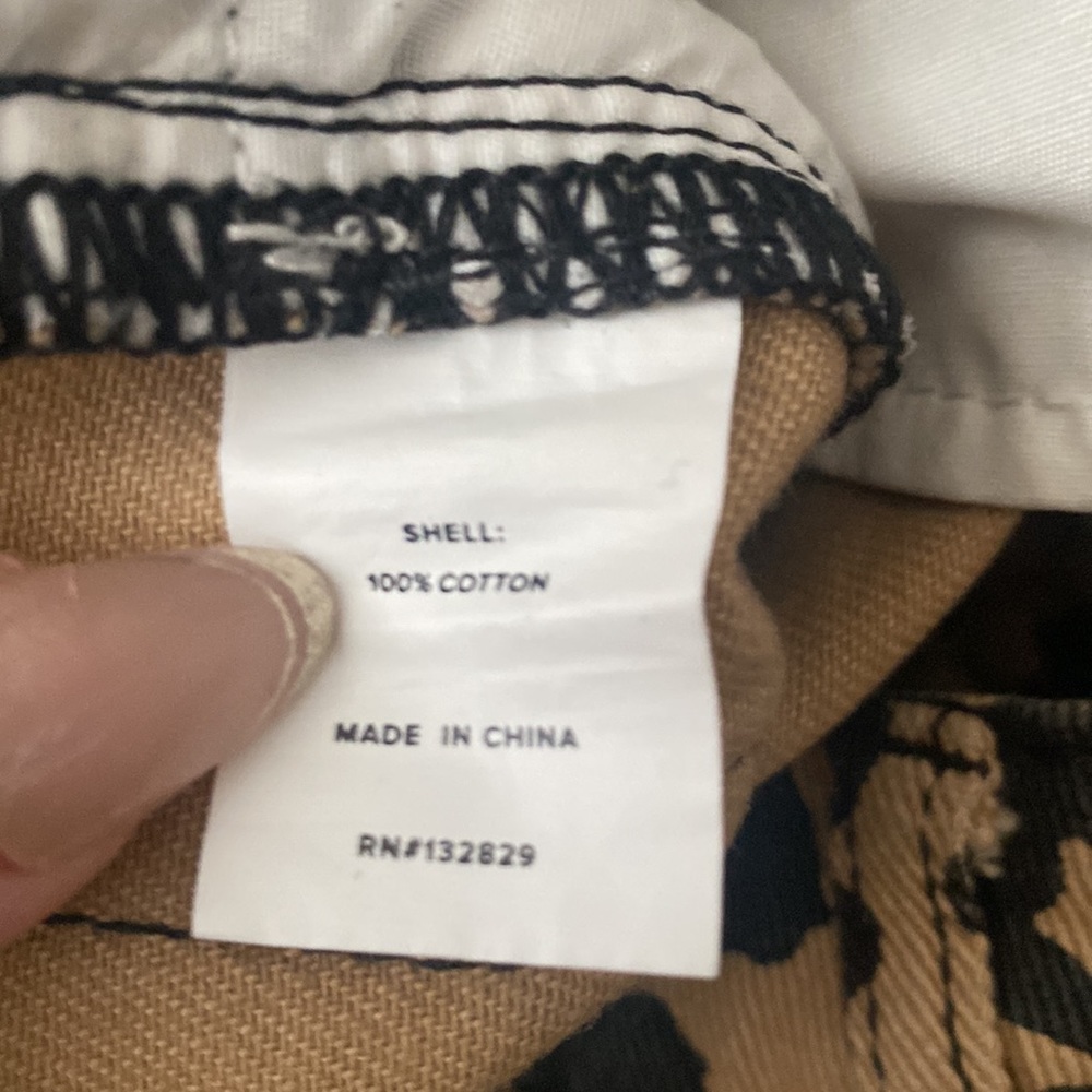🐆 Revolve super down isla denim mini skirt - Picture 8 of 8
